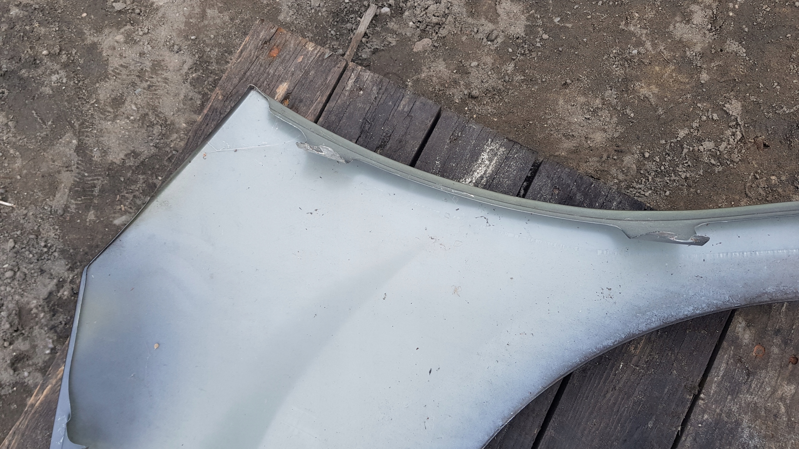 CITROEN DS3 fender right front
