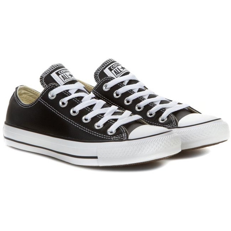 Tenisky Converse Ct Ox 132174C Velikost černé 39,5