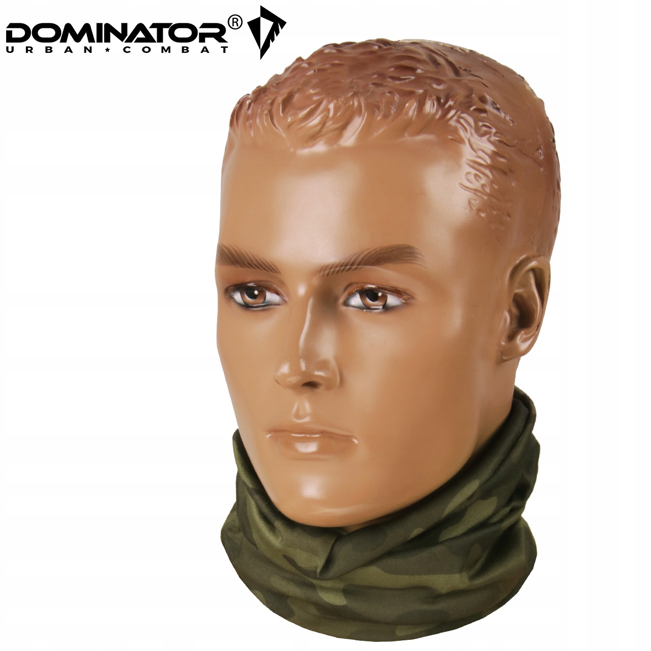 KOMIN BANDANA CHUSTA SZAL DOMINATOR DARK CAMO Właściwości brak