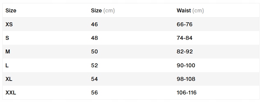 ION 2023 Trapez Nova Black 34/XS Model Trapez Nova