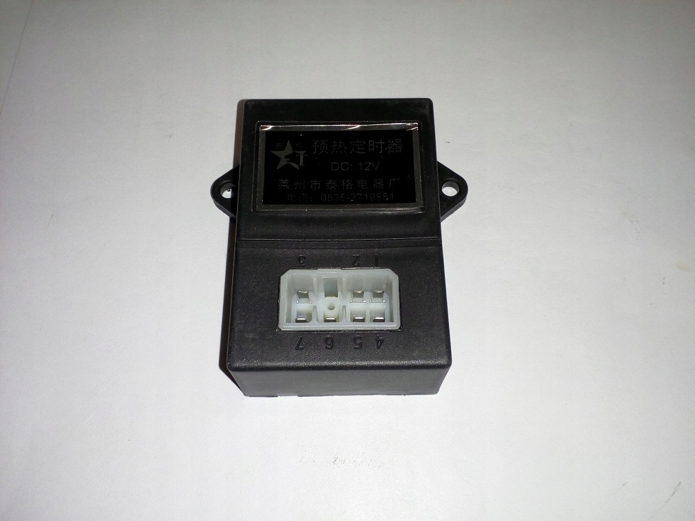 12345q35q46uw46uw46uq4 - Контроллер свечей накаливания HC, Hangcha