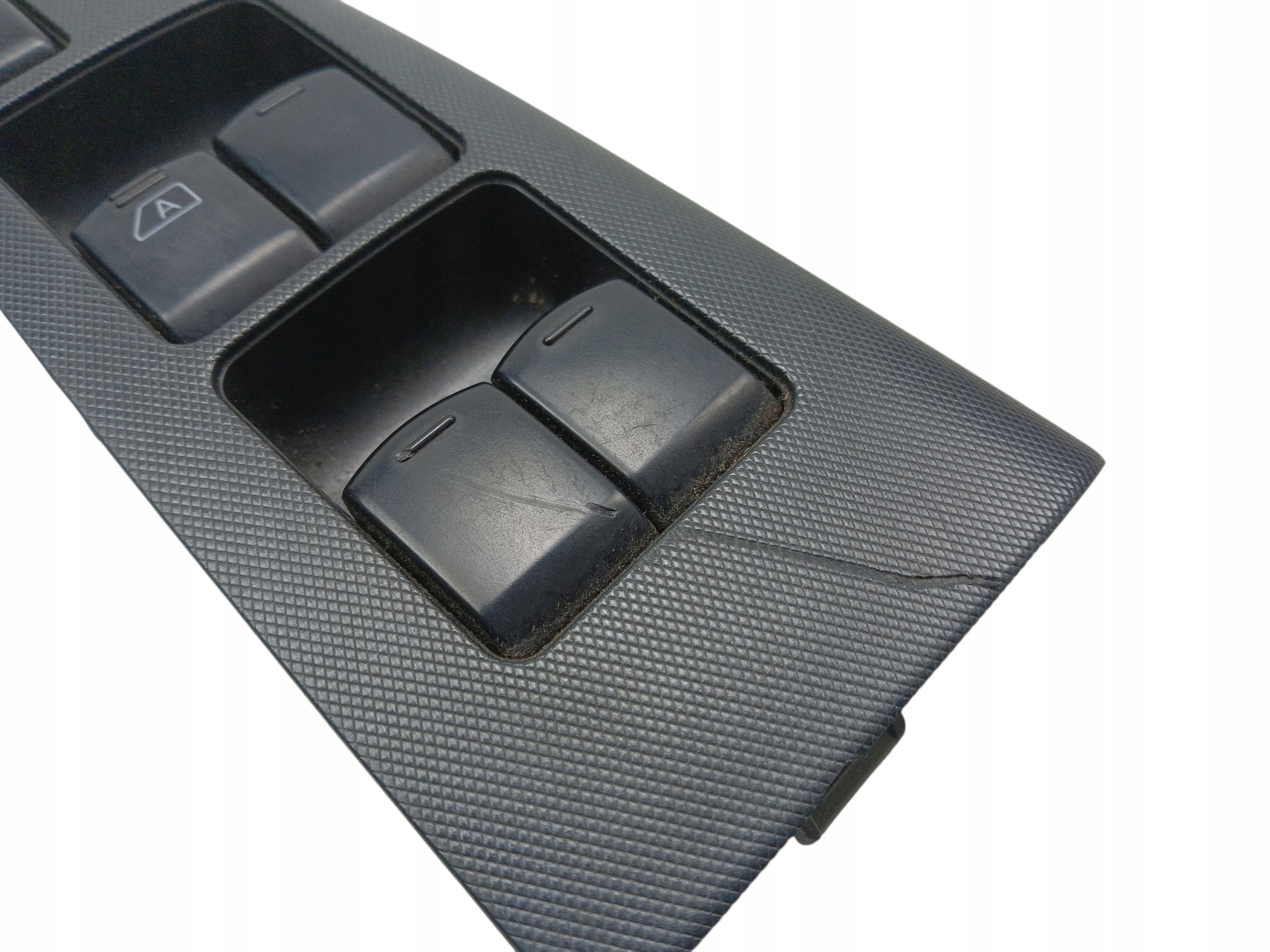 control panel of the window NISSAN NOTE E11 (2006-2008) 25401 9U10A EUROPA