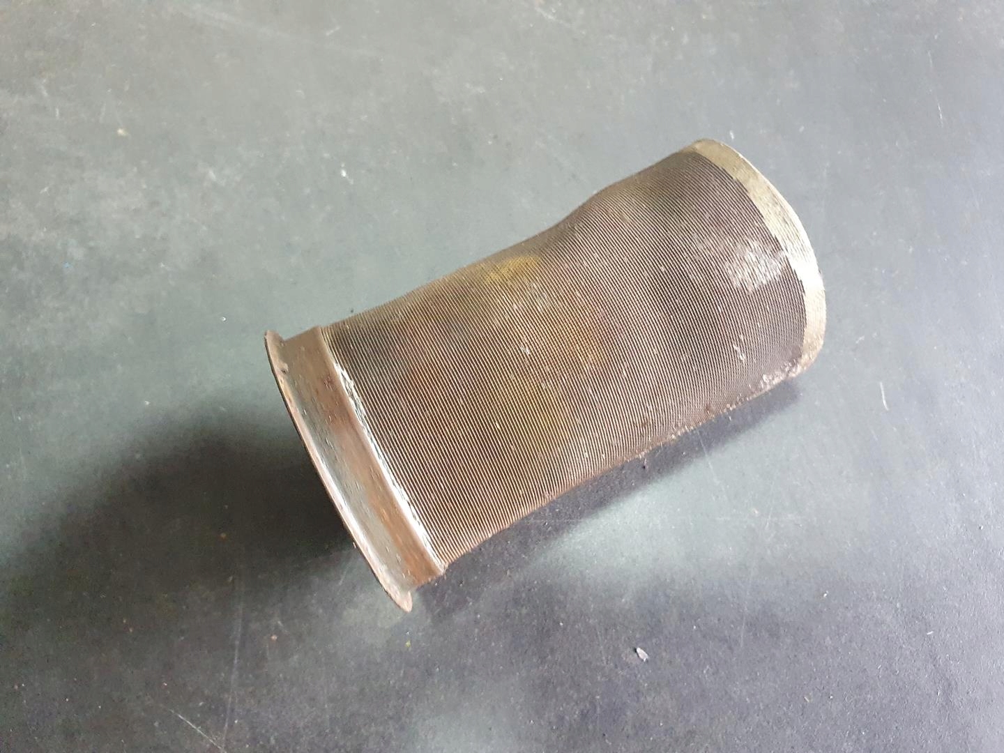 MOTOCYKL MZ TS WSK SHL WFM SITKO SIATKA ZBIORNIKA ORYGINAŁ PRL