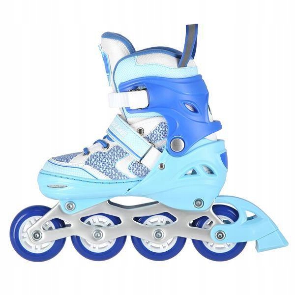 Rolki regulowane NILS jazda rekreacyjna R 39-42