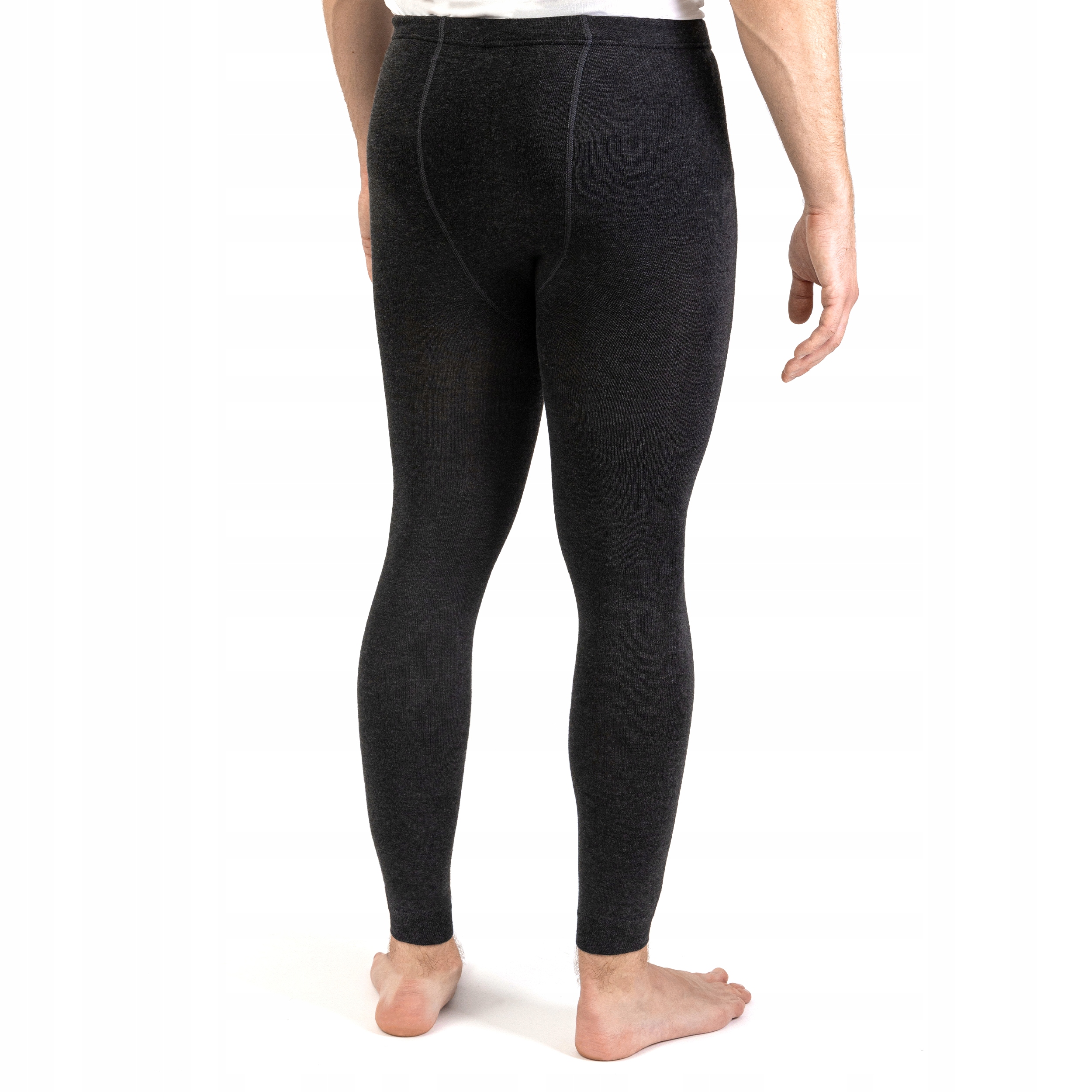 KALESONY MĘSKIE GETRY CIEPŁE POLAR 3PAK Rozmiar XXL