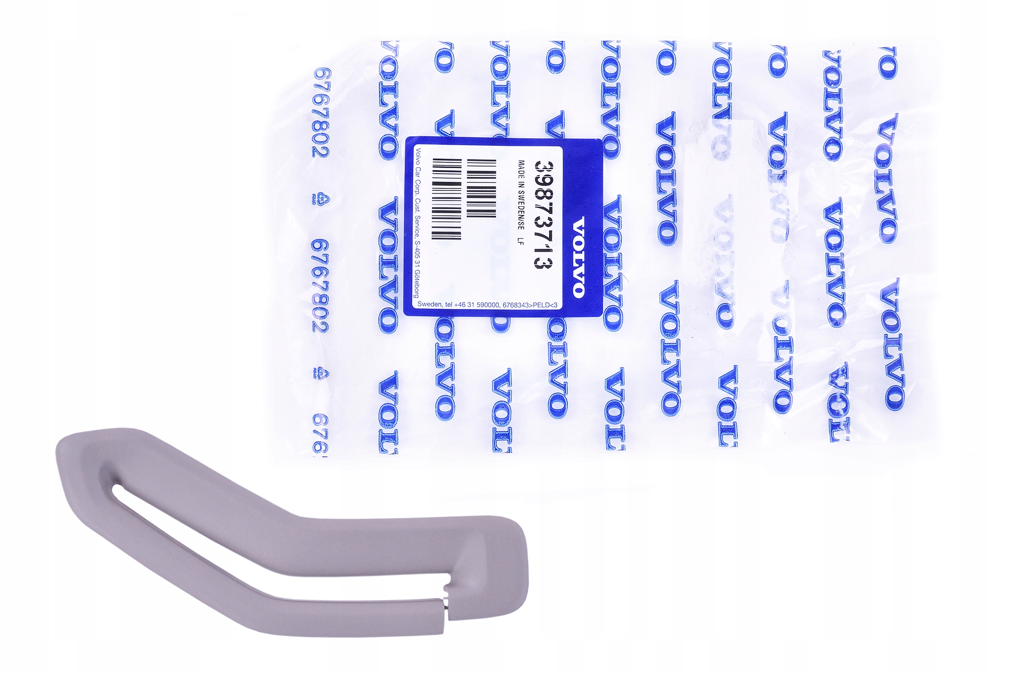 PRZELOTKA PASA PASAZERA OE VOLVO S60 V70 XC70