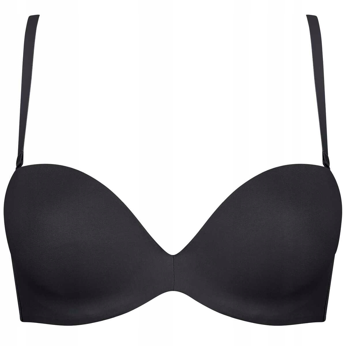 Triumph Podprsenka Stepy Soft 01 Wdp černá 85B