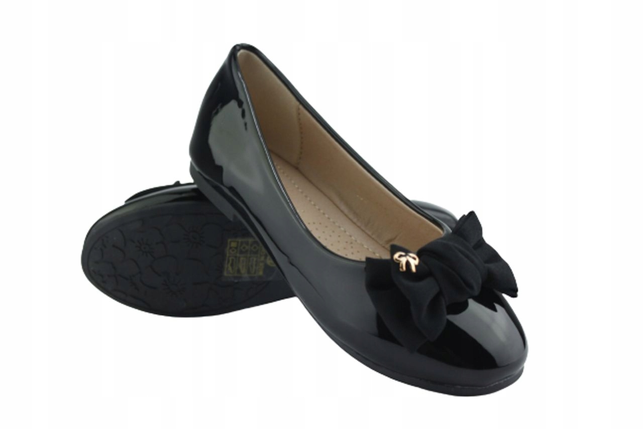 

Doremi 139128L Czarne Półbuty R.32