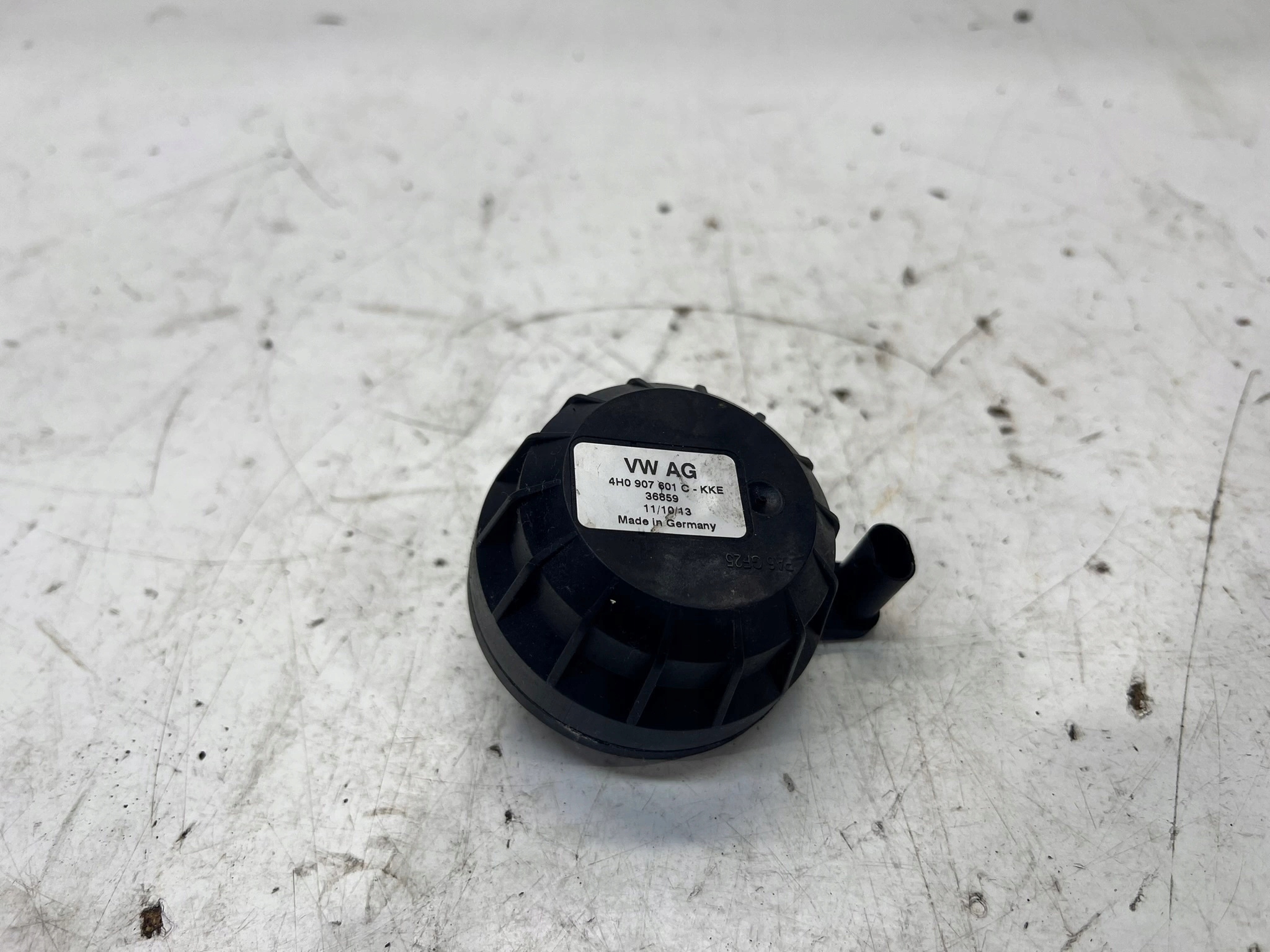 module control unit DZWIEKU AUDI A6 C7 A7 4H0907601C