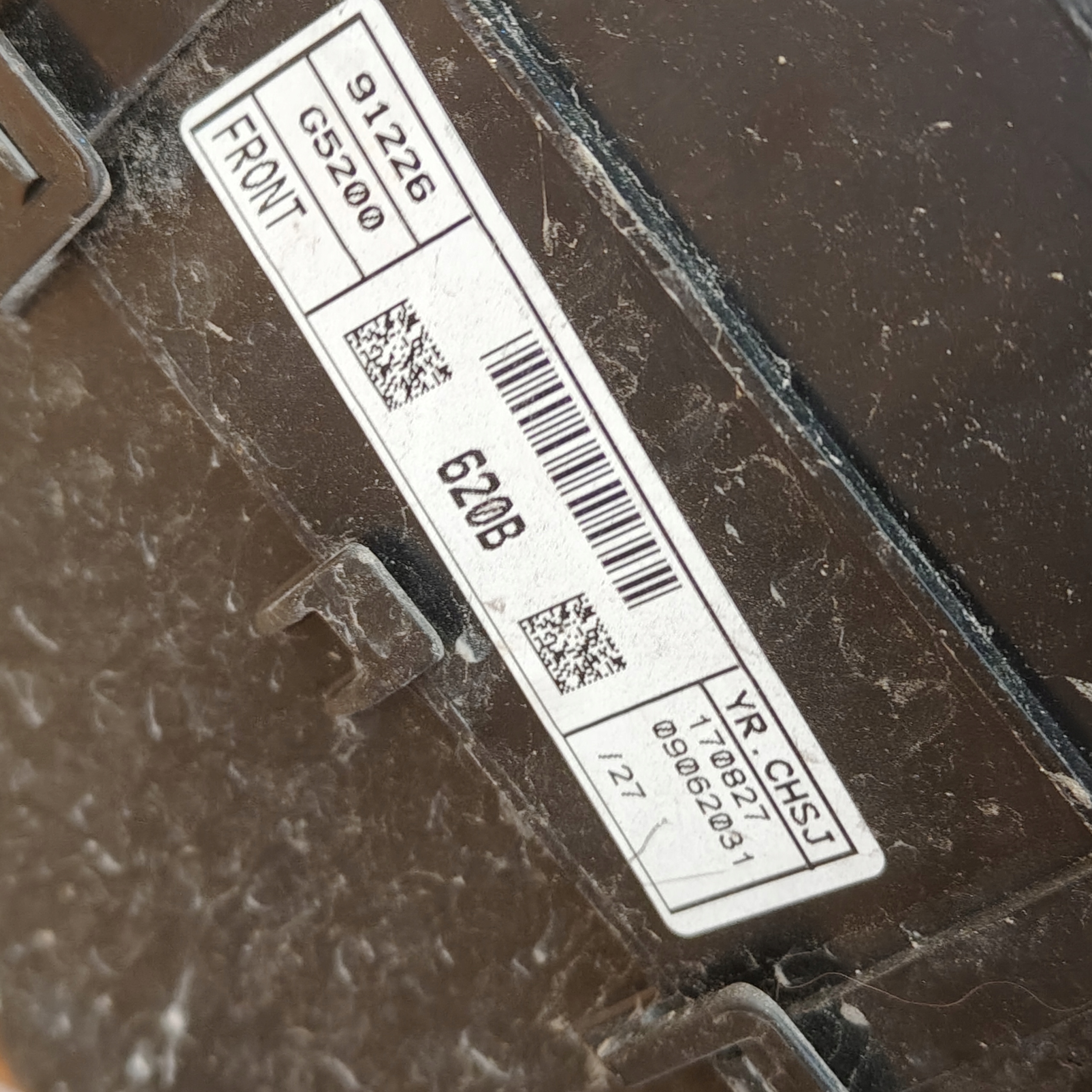 Kasten der Sicherungen KIA 91226-g5200