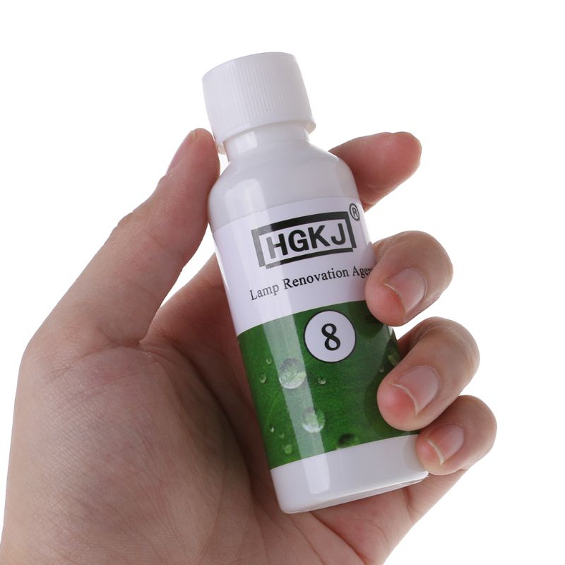 Автомобільний стайлінг hgkj-8 ремонт автомобільних фар