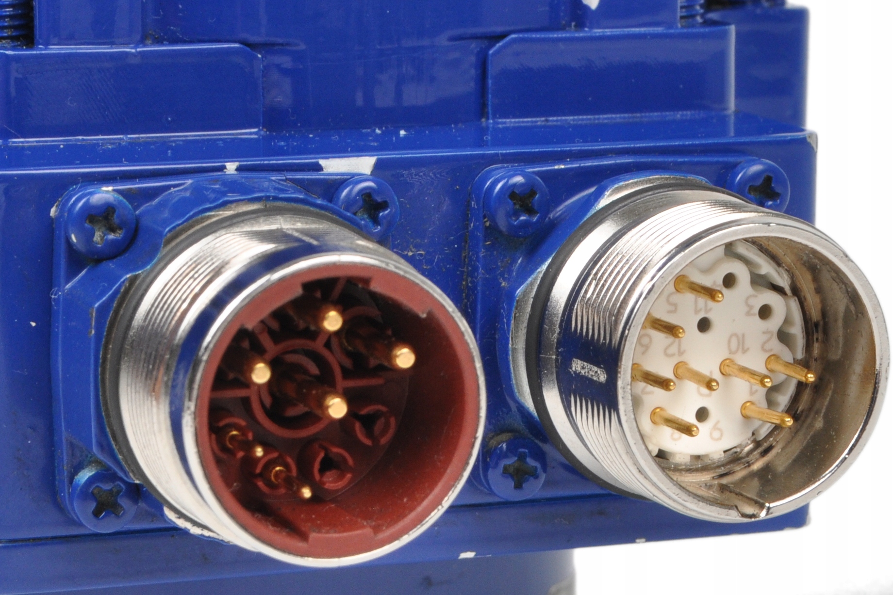 STRITORQUE servomotor ICM 09J-Pa-SSe-Ae-A-A-AAA Moc 2.1 kW