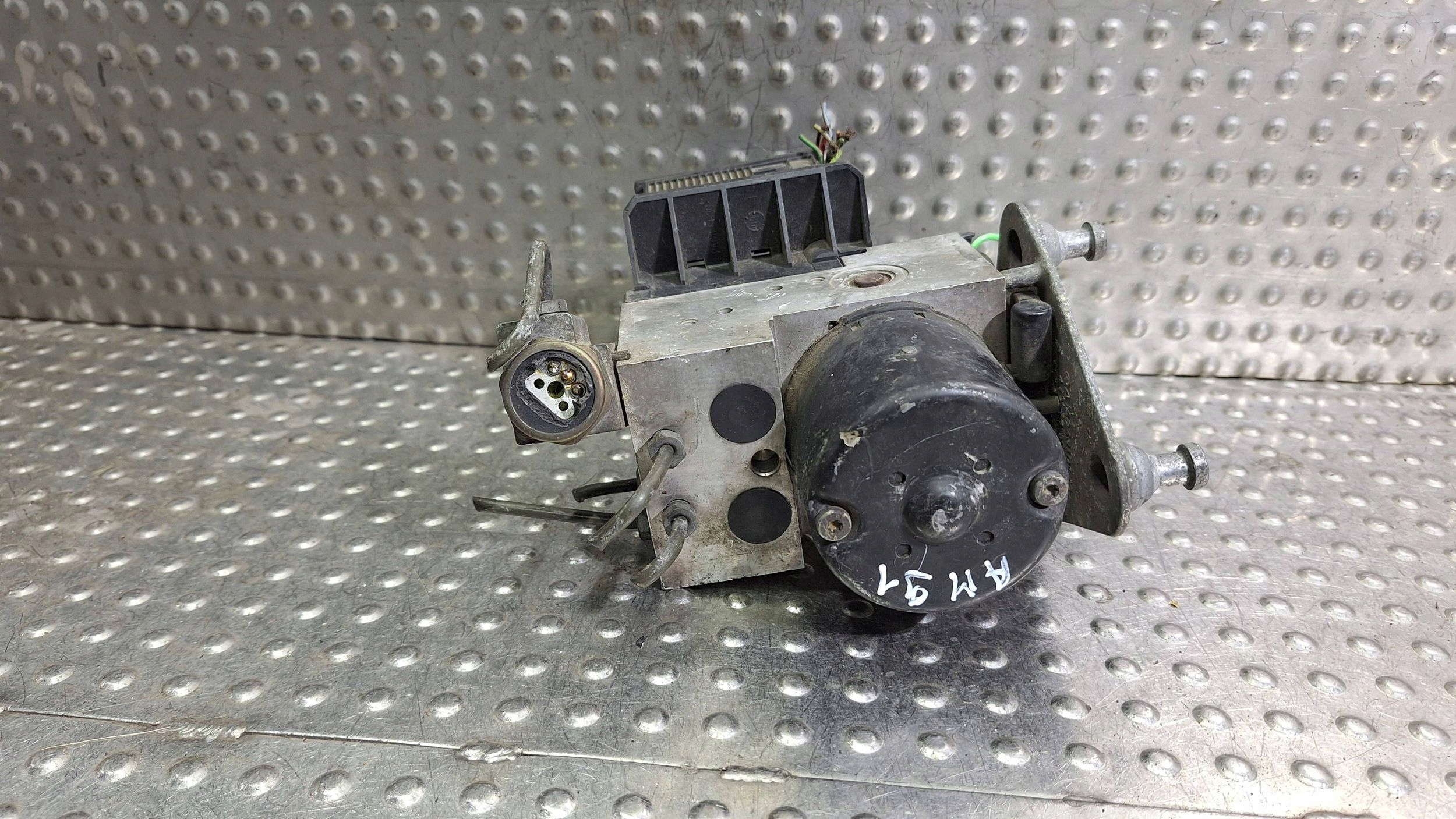 pump control unit ABS A0034317412 0265202433 MERCEDES W168