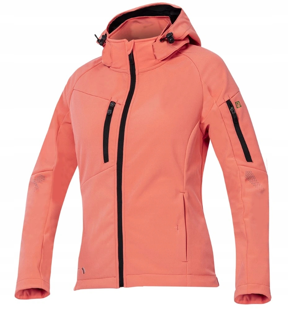 Dámská softshellová bunda Ardon Cityconic neon 3XL