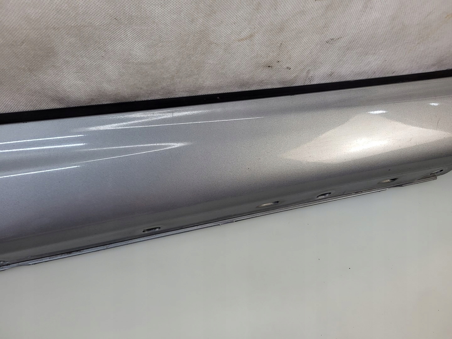MERCEDES CLC CL203 moulding threshold right C792