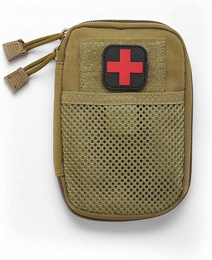 

Apteczka Turystyczna Podróżna Taktyczna Survival