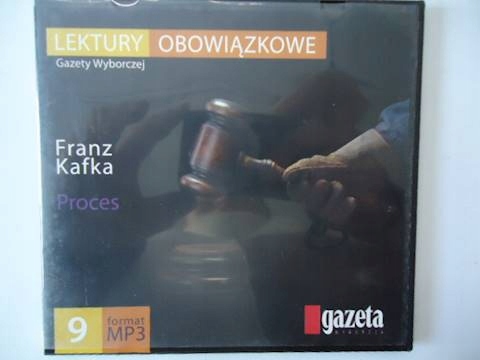 Proces - Franz Kafka