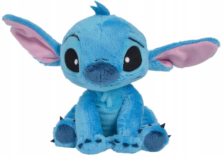 

Simba Maskotka Pluszowa Stitch 25cm 6315876953