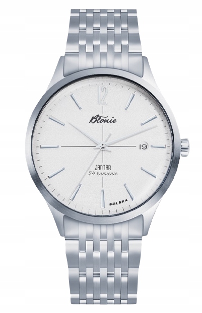 Pánské Hodinky Błonie Jantar Námraza