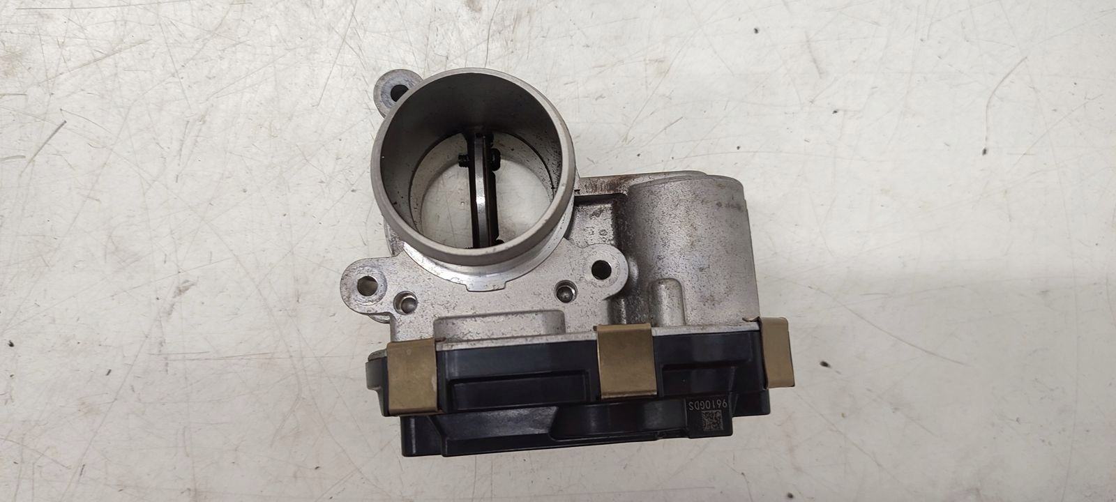Valvola a farfalla Opel Astra K LIFT 1,5 CDTI