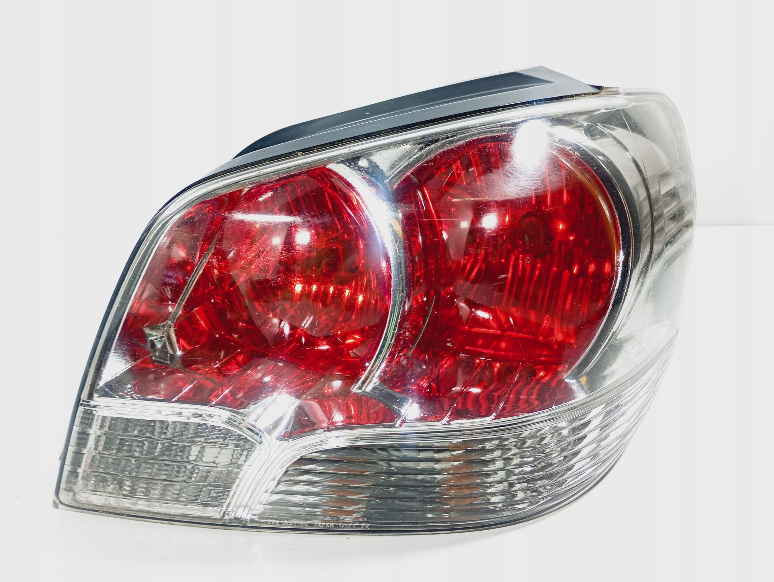 light left rear rear part Mitsubishi Outlander 1 and 03-06