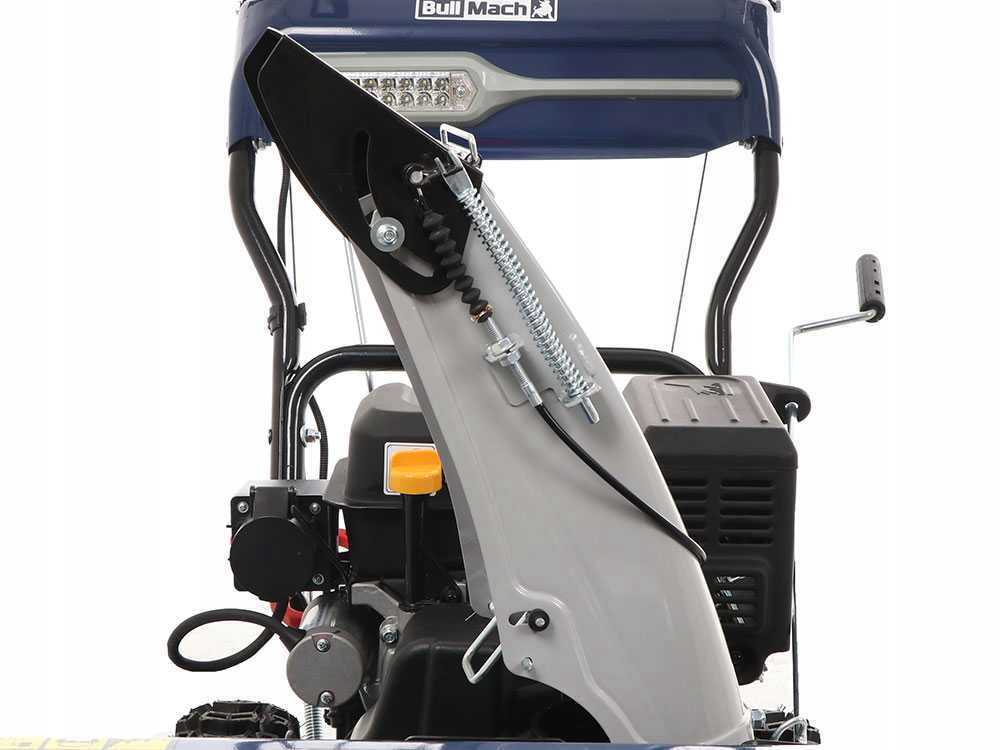 BullMach BM-66 LWE - odśnieżarka Marka inna