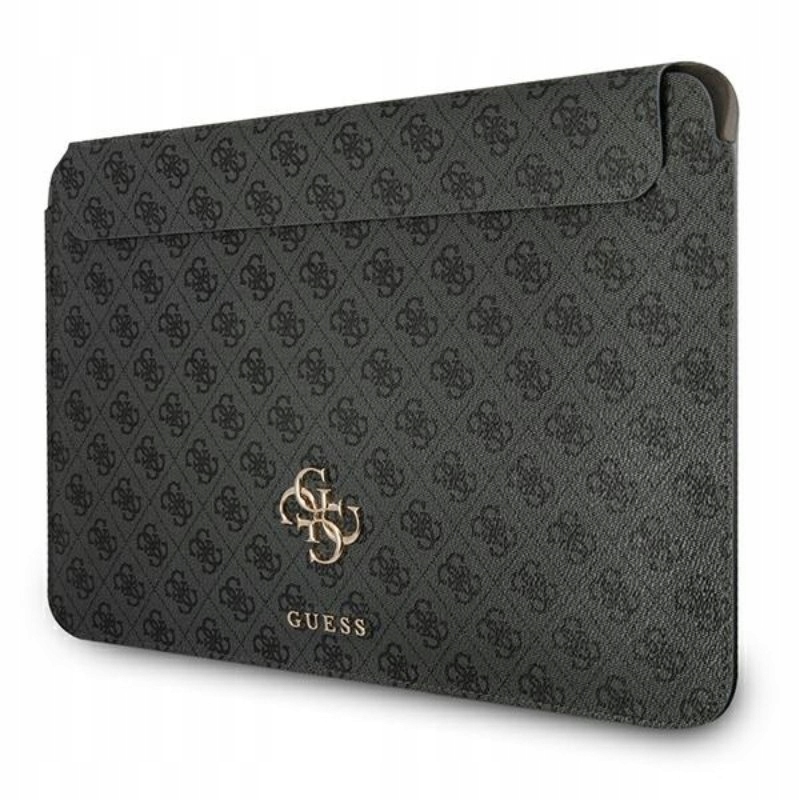 Guess 4G Big Metal Logo Computer Sleeve – puzdro na notebook 13" (čierne)
