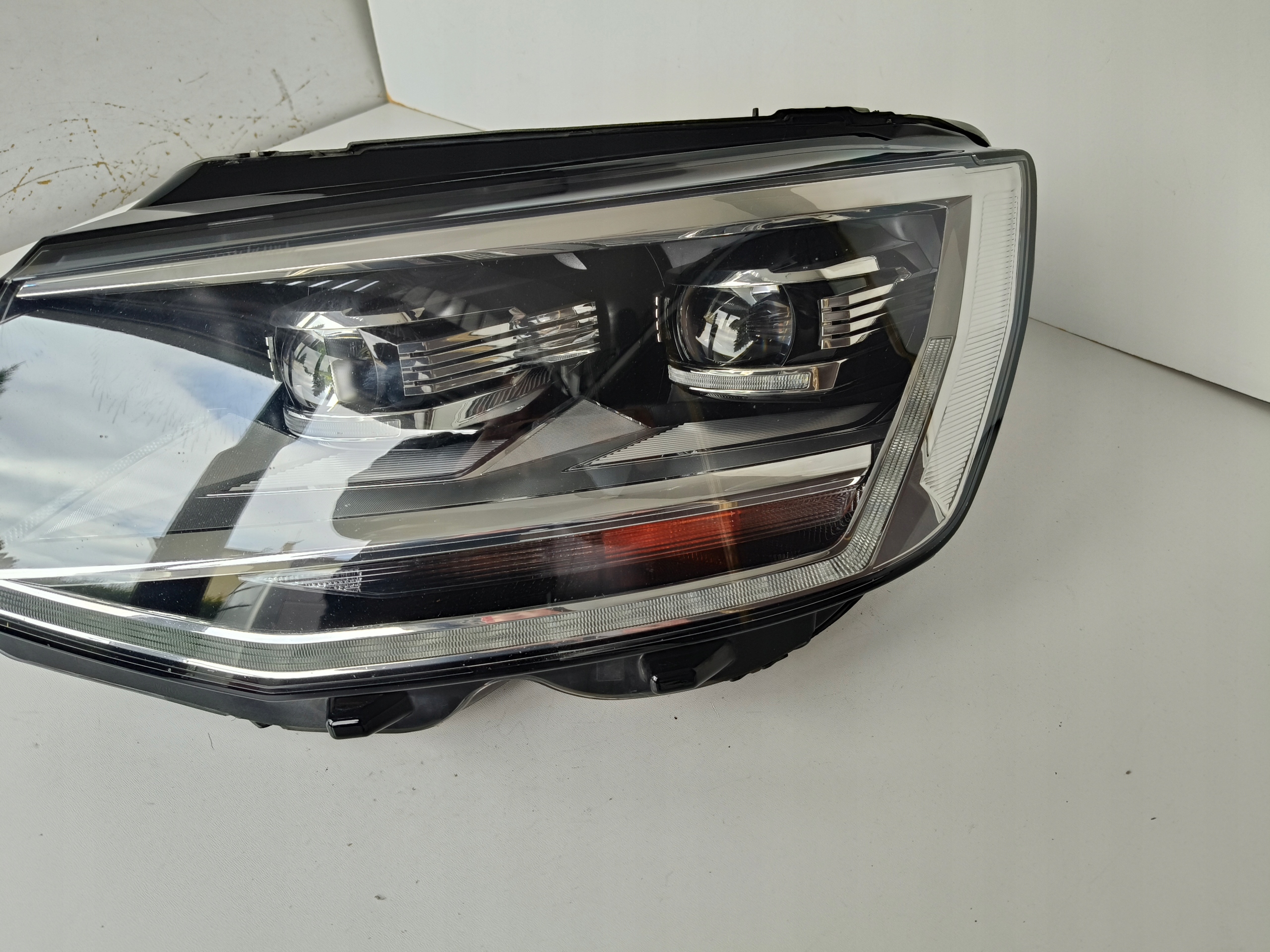 light left REFLEKTOR VW T6 7E 7E0 15- FULL LED