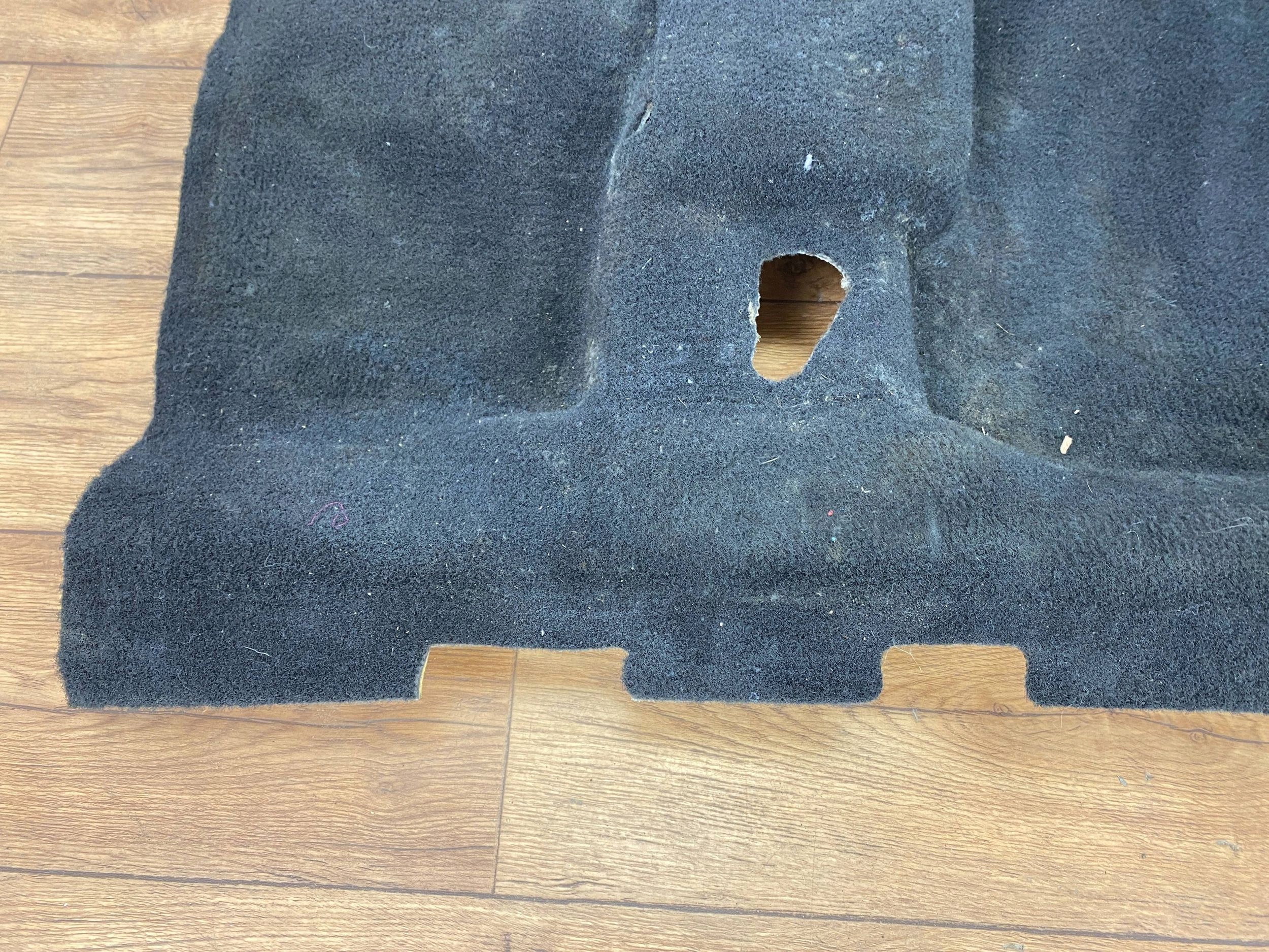 mats floor front right of the passenger Dodge Journey