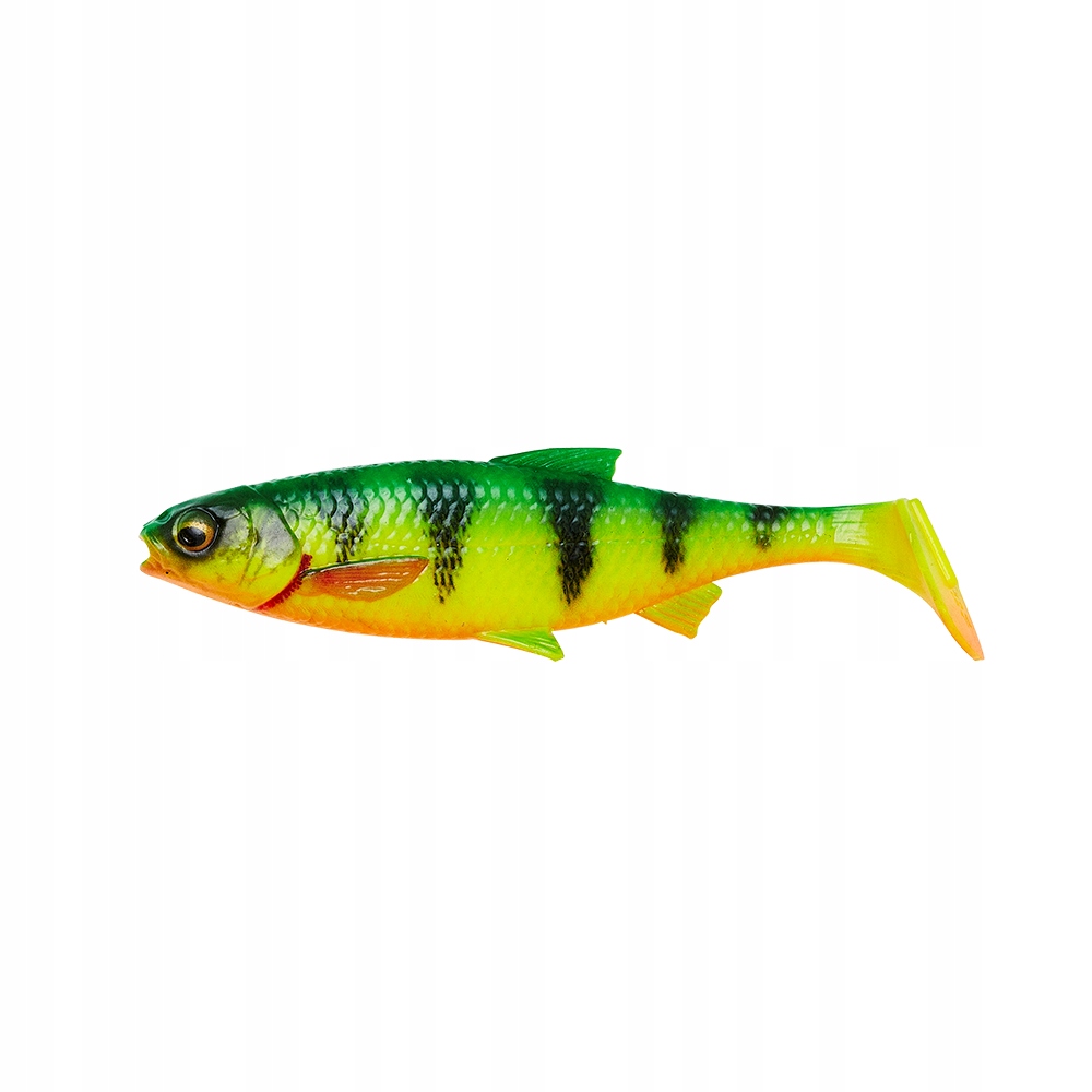 

3D River Roach 8CM 5G Firetiger
