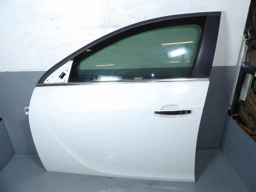 door front left OPEL INSIGNIA A LIFT Z40R