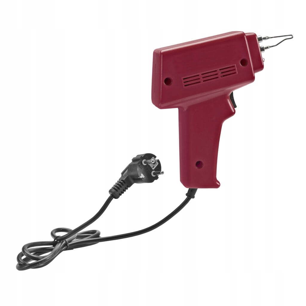 Pistolet Lutowniczy 100W Meec Tools + Lampa Robocza Marka Meec Tools