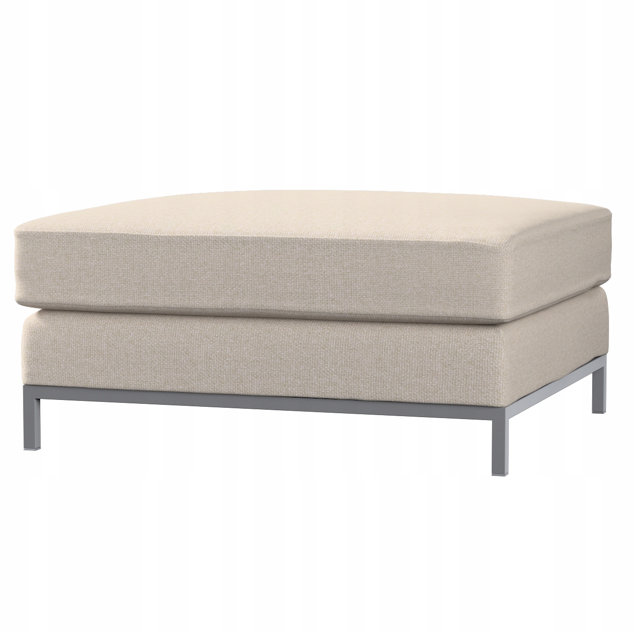 Poťah na pravostrannú 2-miestnu pohovku Kramfors Ikea, čierny