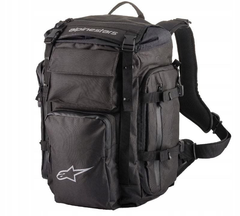 Motocyklový Batoh Alpinestars Rover Overland 25 L 6106420-10
