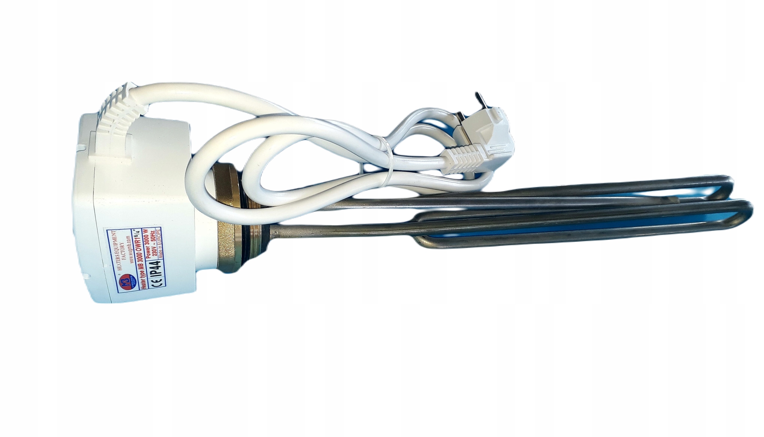 Wug Mb Ohrievač Pre Nerezový Bojler 5/4'' 3000W