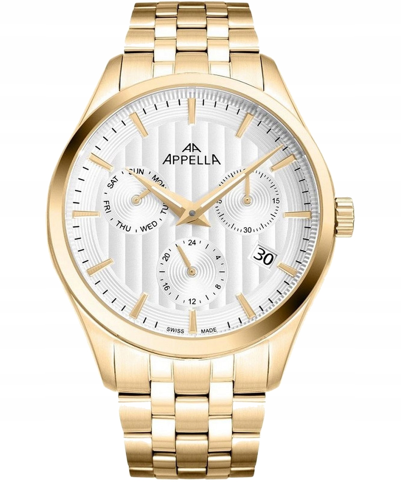 Pánské hodinky Appella Multifunkční