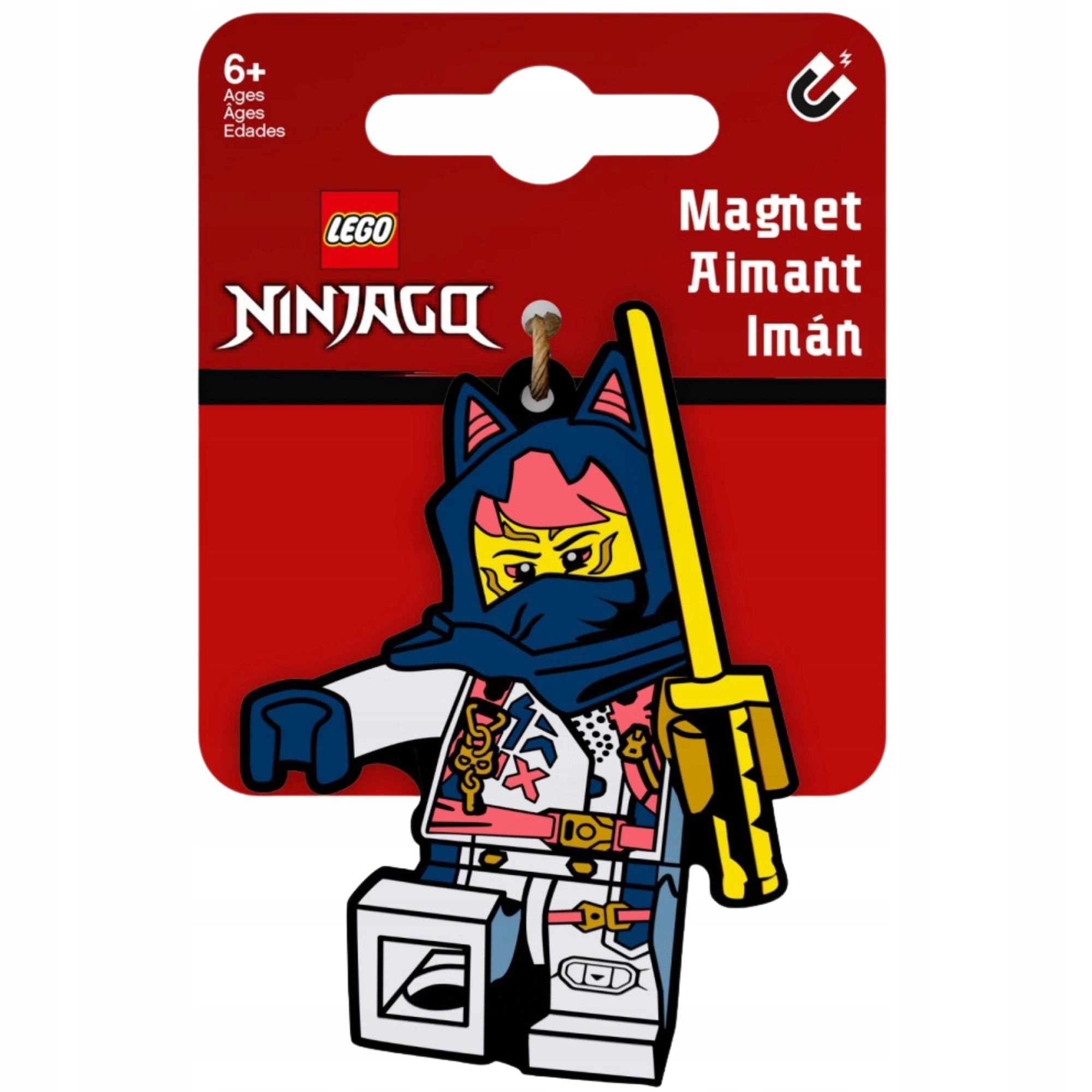 Magnes Lego Ninjago Sora