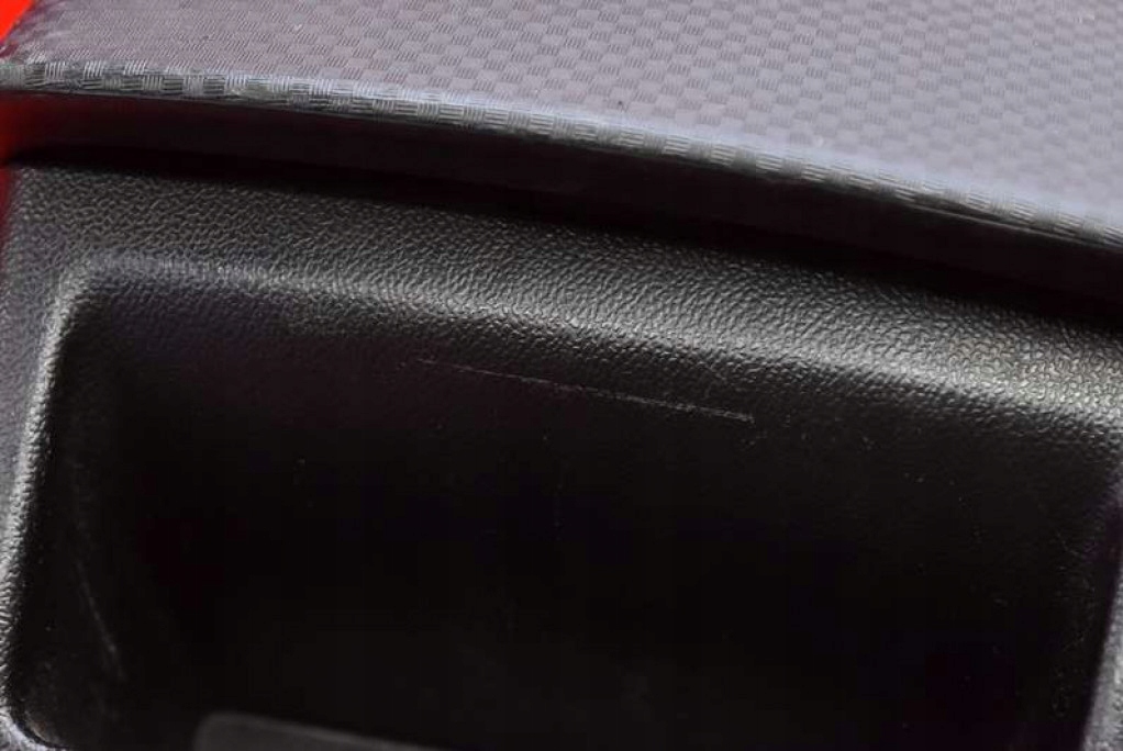 TUNEL central armrest EU 5P0864251B SEAT TOLEDO 3 III 04-10