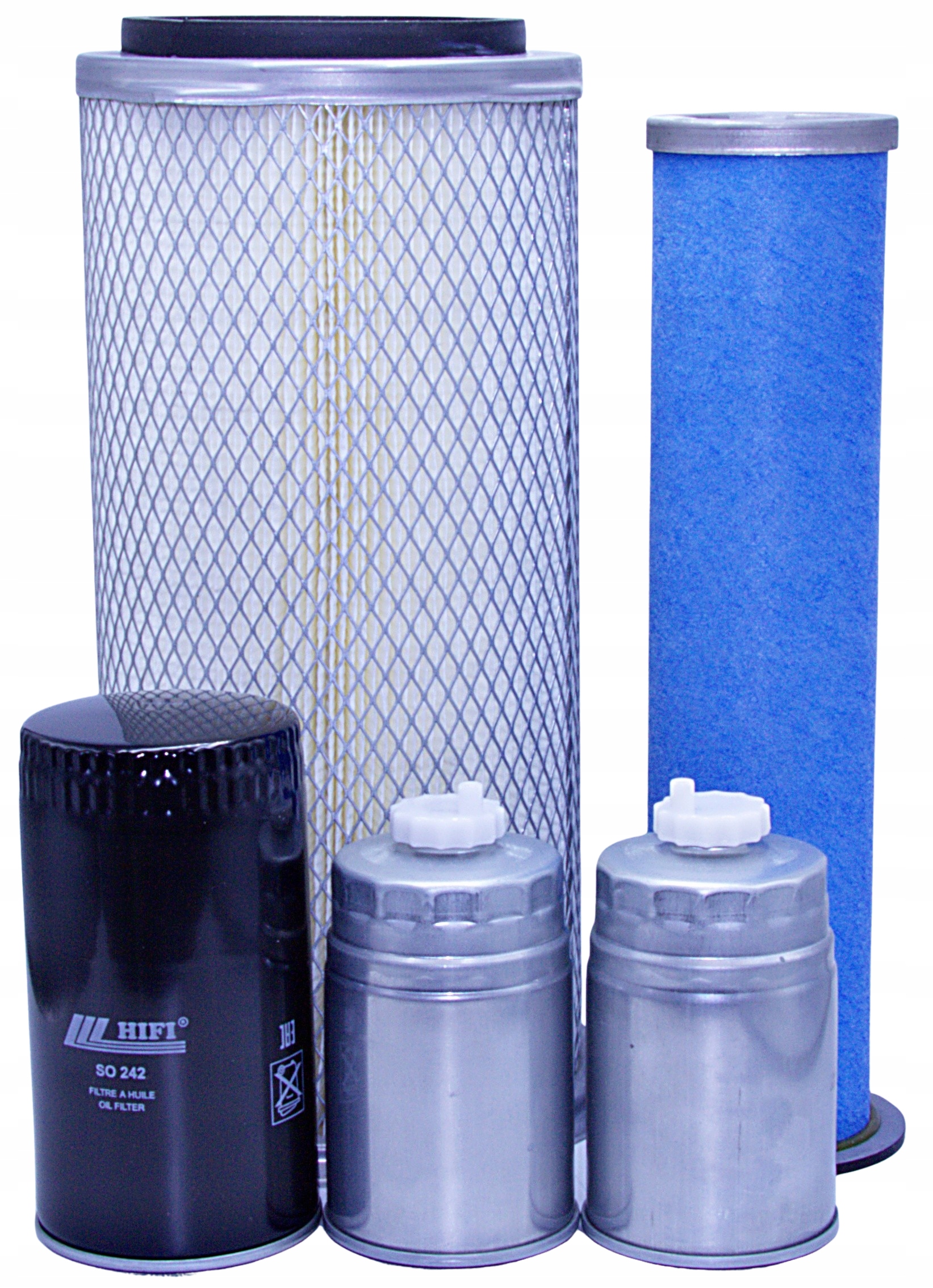 Filtry Massey Ferguson 6180, 6170 – vzduch z palivového oleje