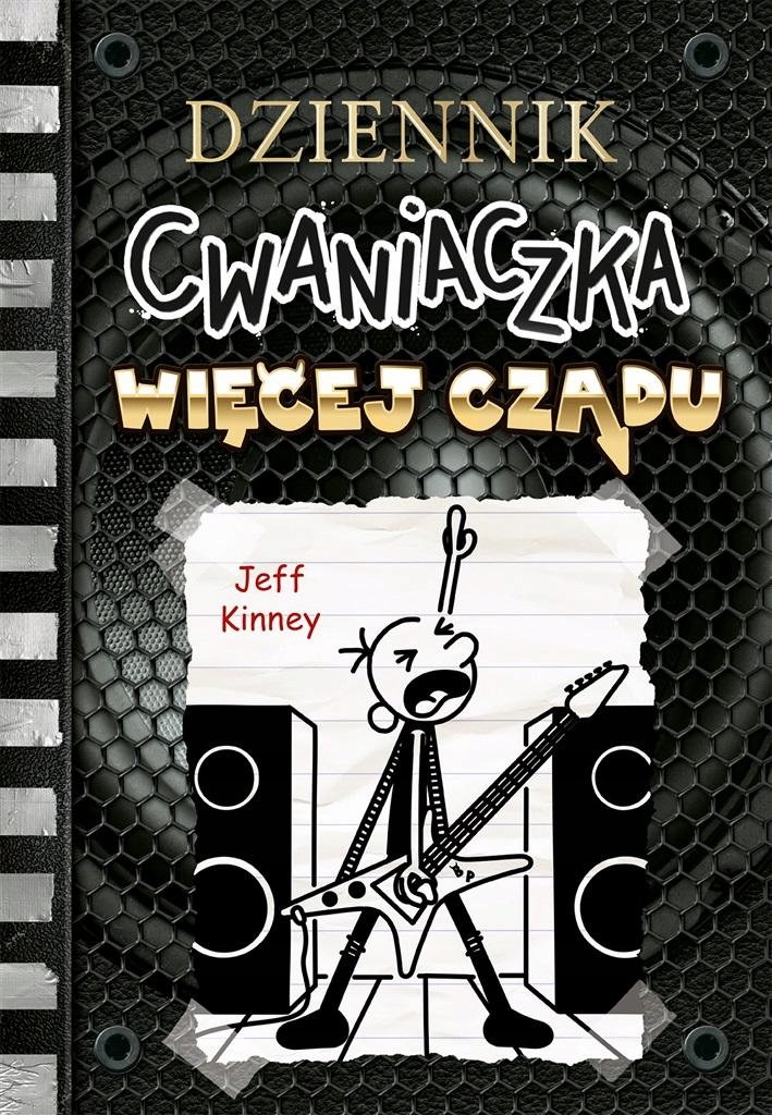 

Dziennik Cwaniaczka. Więcej Czadu Jeff..