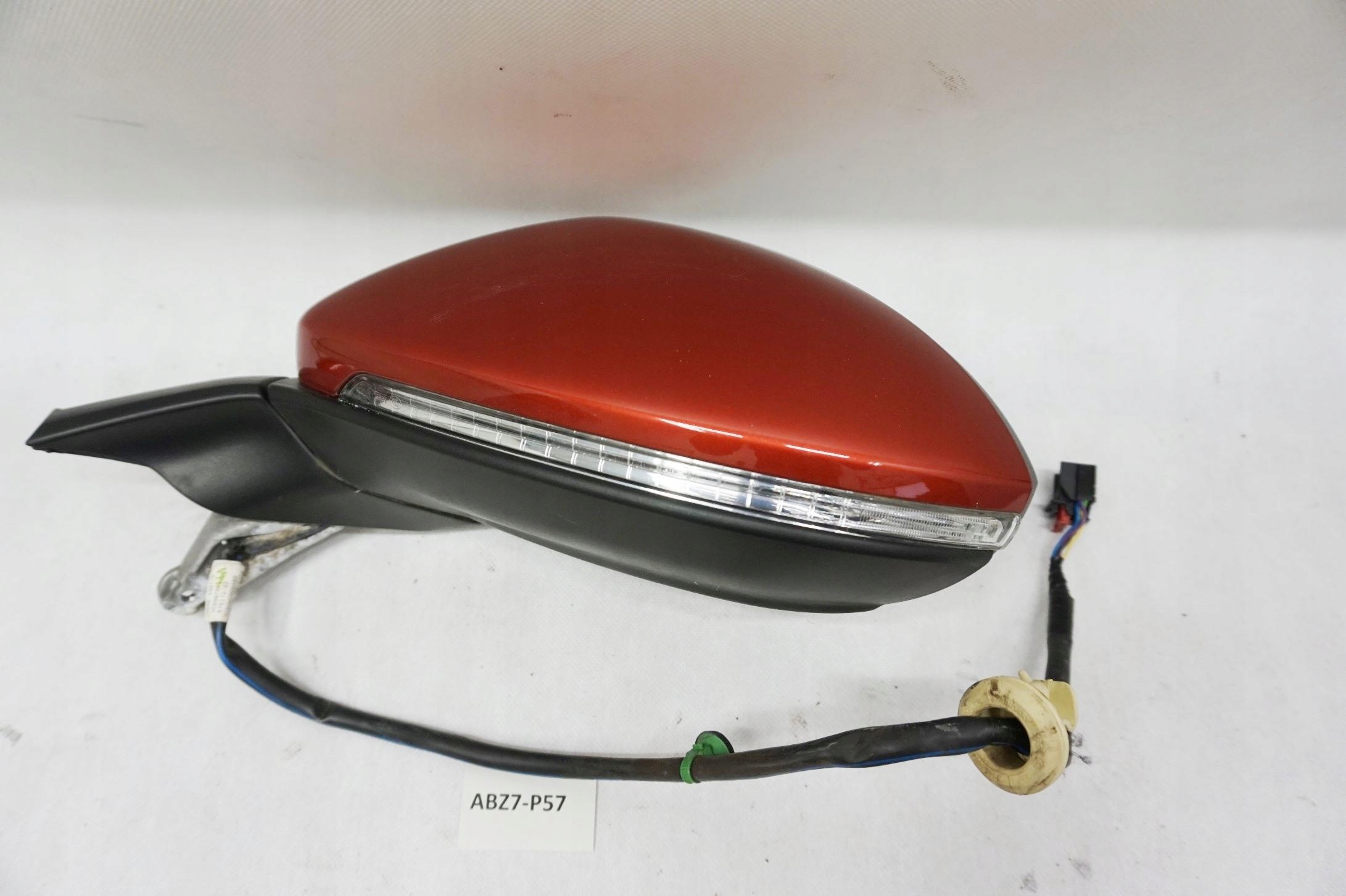 LUSTERKO LEWE 9 PIN VW GOLF VII LA3X Typ samochodu Samochody osobowe