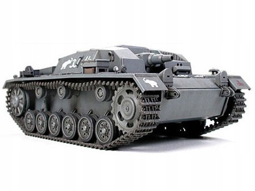 1/48 German Sturmgeschutz III Ausf. B Tamiya 32507