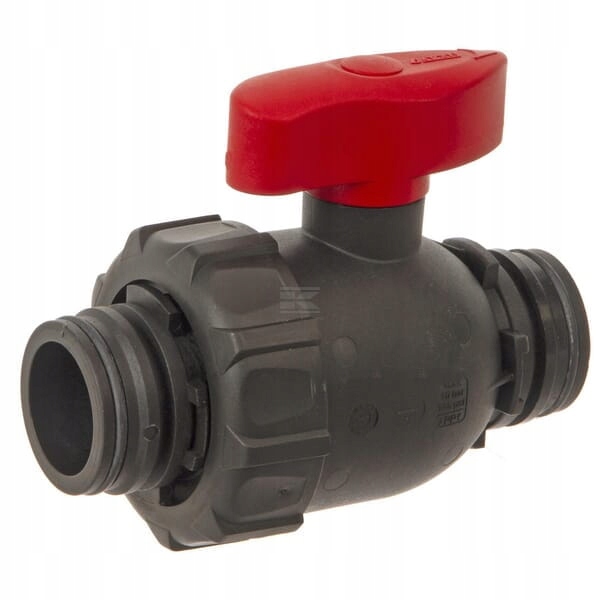 Kulový kohout 2-cestný T6 A138347830 Kverneland