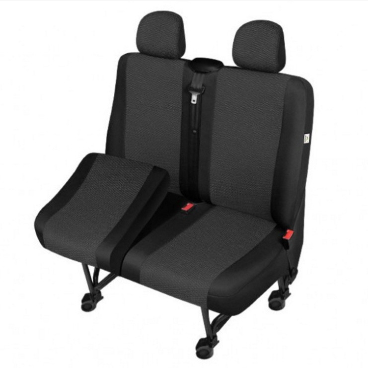 Autopotahy Ares DV2 Daily (delené sedadlo, s výklopným stolkom)