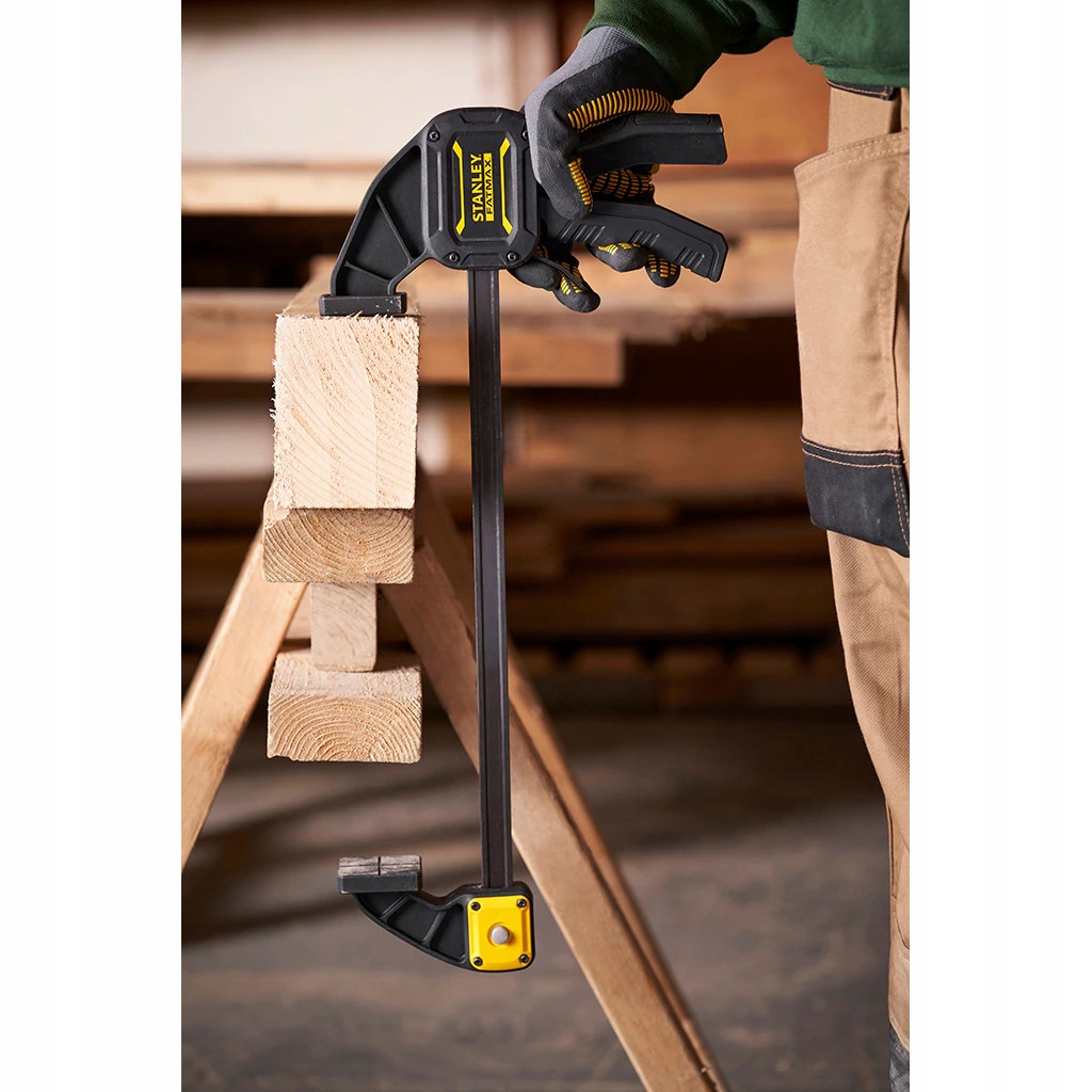 Ścisk automatyczny L 900mm 135kg Stanley FatMax Rodzaj stolarski