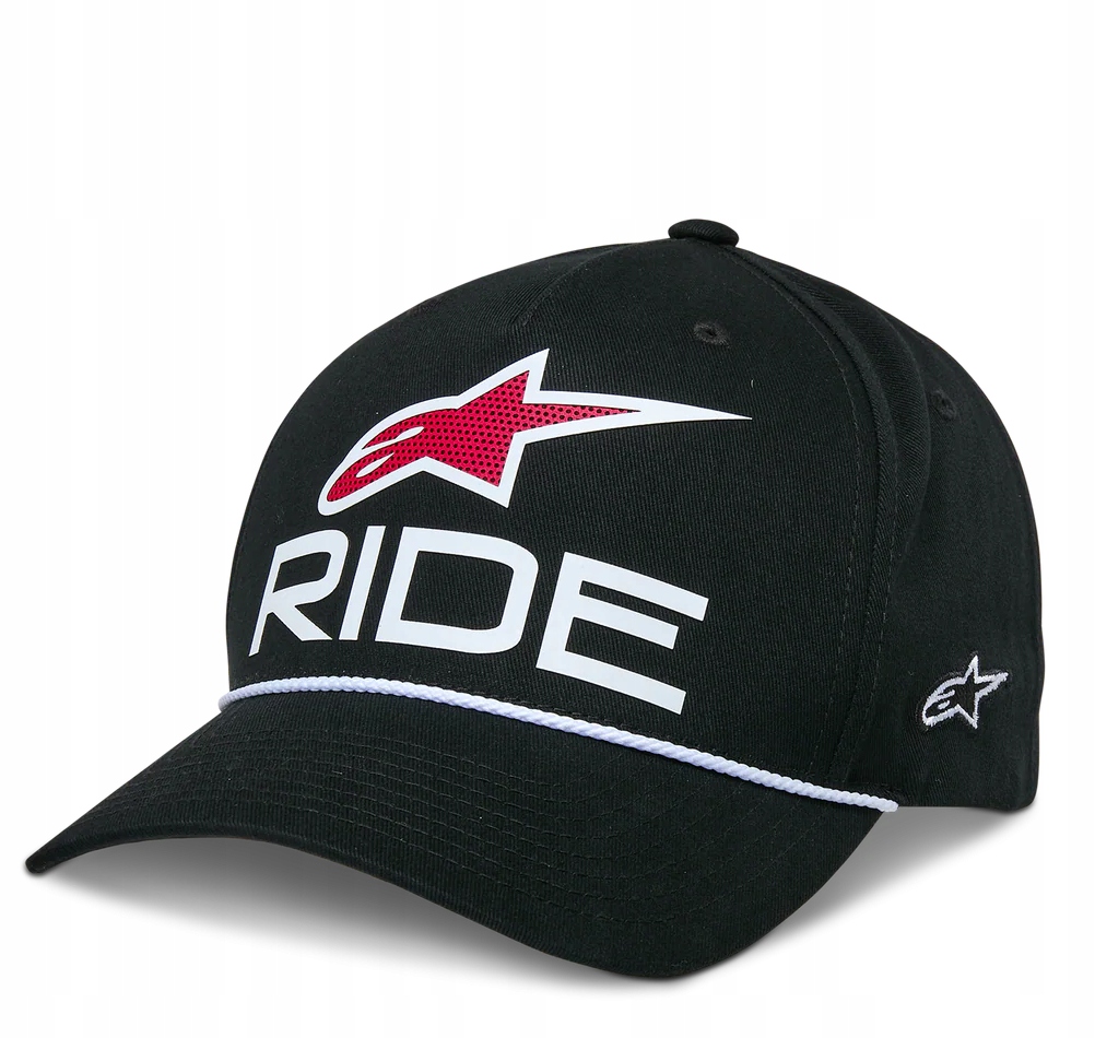 Kšiltovka Alpinestars kšiltovka Comp Snapback Černá