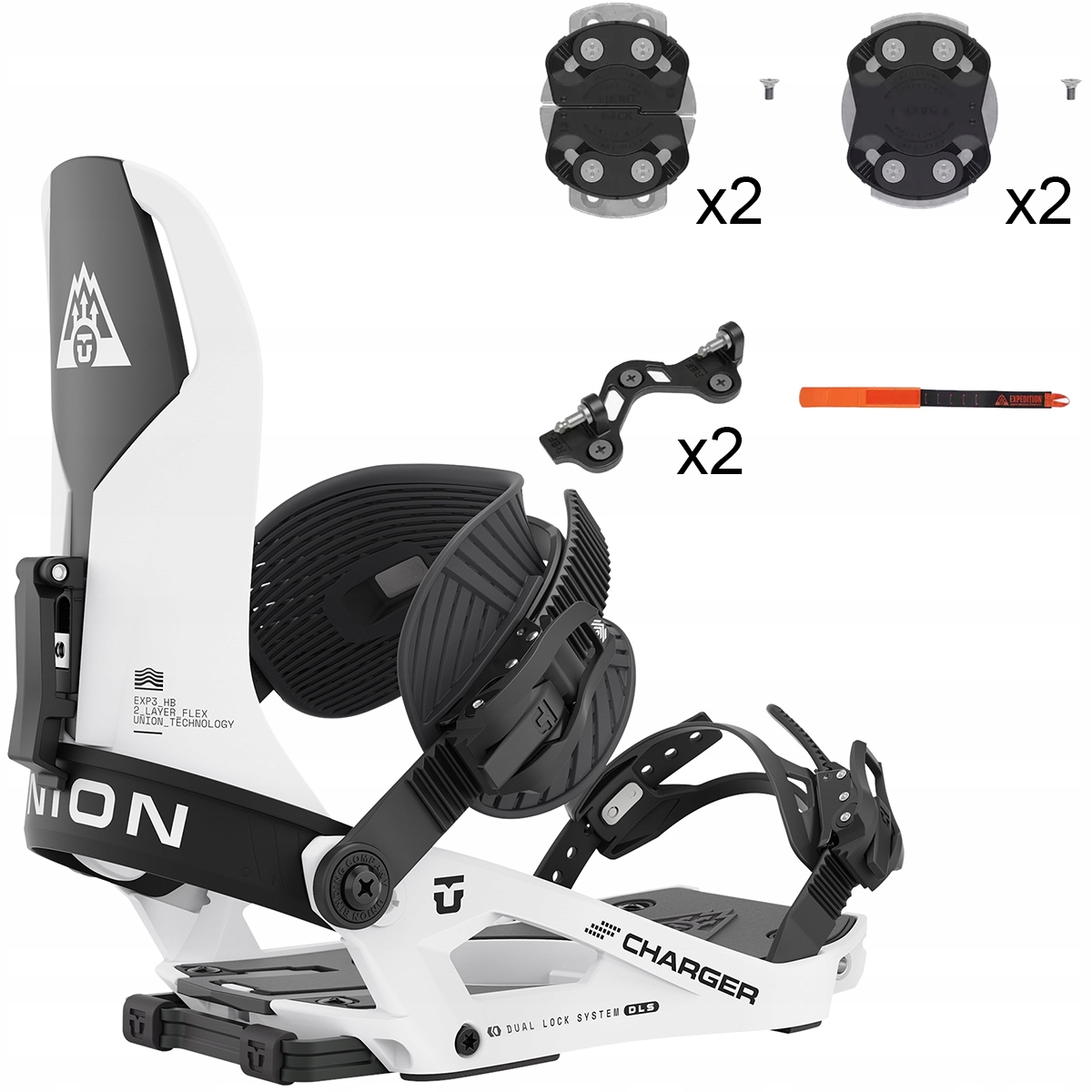 CAPITA splitboard Neo Slasher foki wiązania | 151 Rodzaj inny