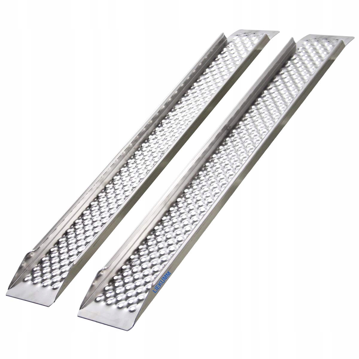 Dvojitá Rampa Pro Invalidní Vozík Motoru