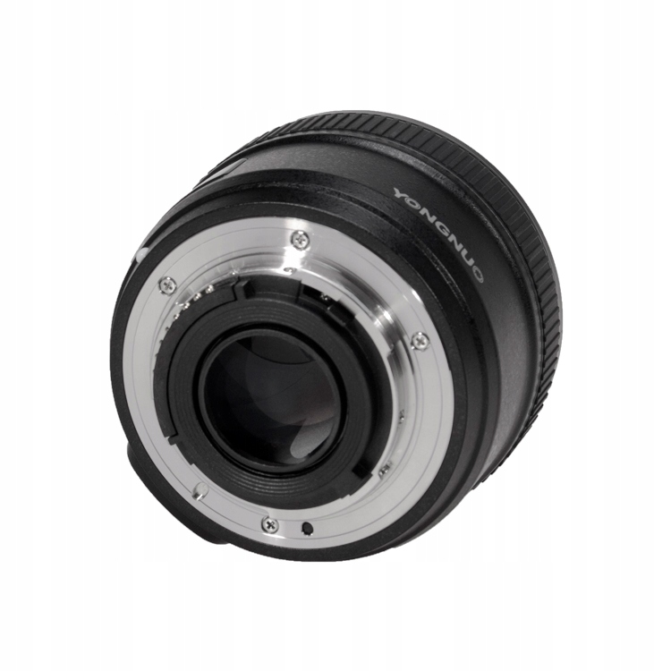 Obiektyw Yongnuo YN-50mm F1.8 Nikon F AF Model 50 mm f/1.8