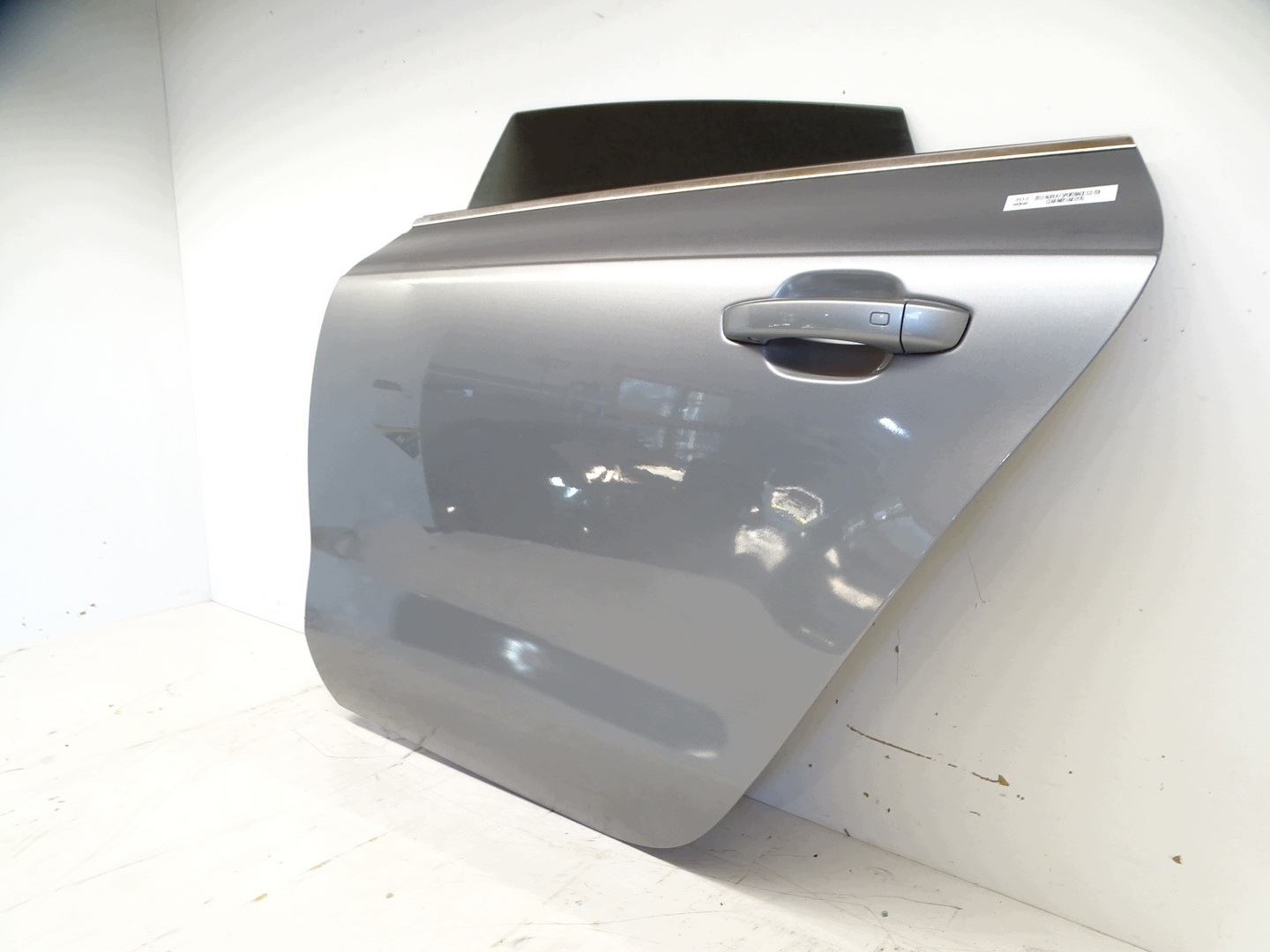 door left rear part left rear. AUDI A7 4G SPORTBACK LY7G